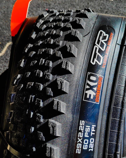 MAXXIS Rekon Race EXO TR Tubeless MTB Bike Tire – 29x2.25/2.35 Foldable Mountain Bicycle Tyre