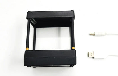 High Sensitivity Multifunctional Shooting Chronograph – Speed Meter for Ball Velocity, Energy Measurement, and Bullet Speed Testing
