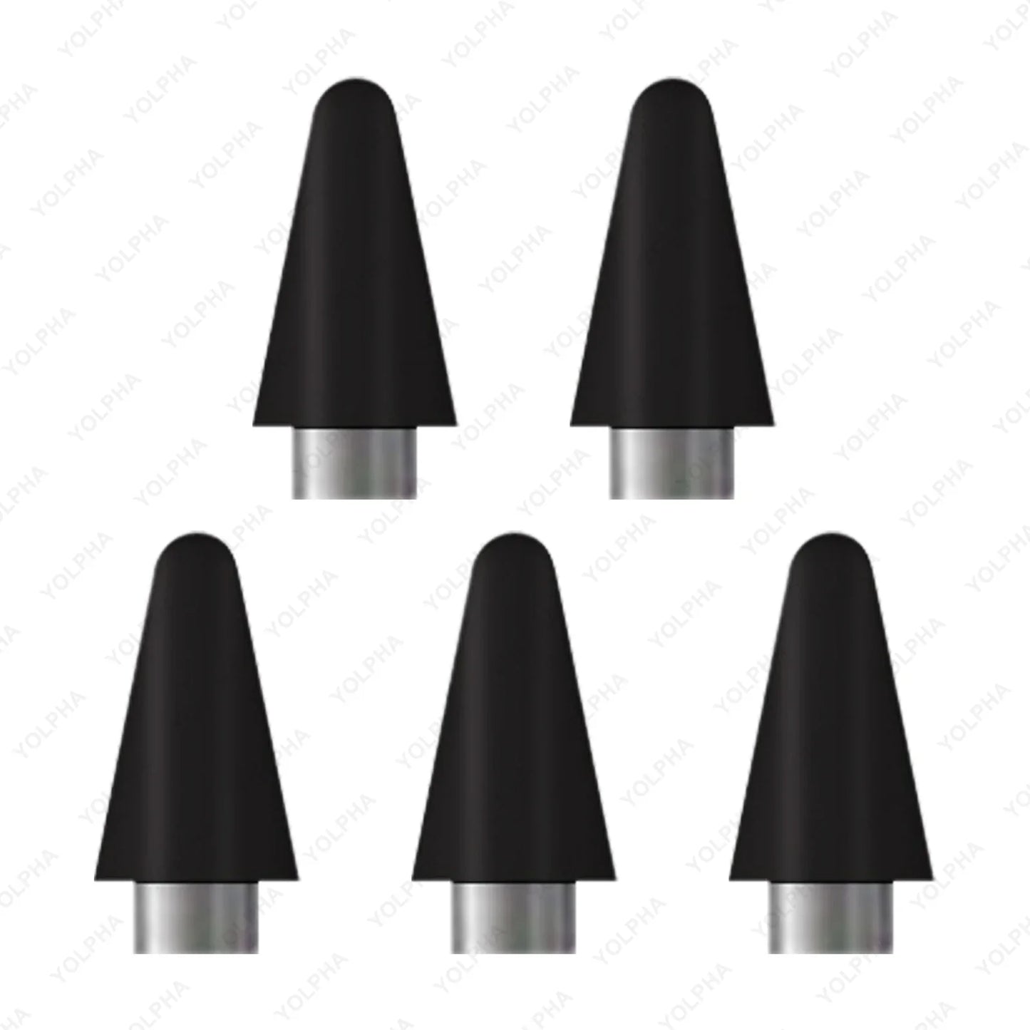 5–10PCS Replacement Nibs for YOLPHA Universal & Android Stylus – Not Compatible with Other Brands