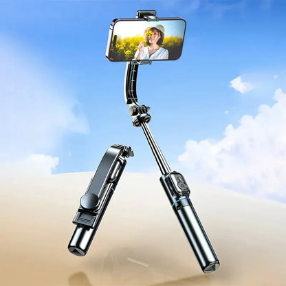 Aluminum Alloy Phone & Tablet Stand | Desktop Large iPad Clip | Lazy Adjustment Bracket with Lifting Frame