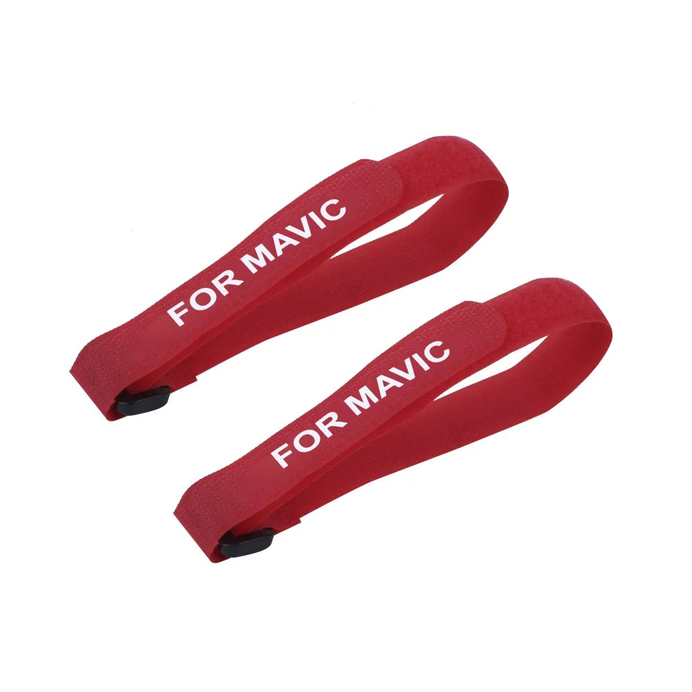 DJI Drone Propeller Strap - Stretch Elastic Beam Paddle Tie for Mini 4 Pro Mini 3 Pro Air 2 2S Mini 2 Mavic Pro Blade Accessory