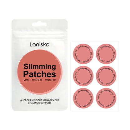 Body Contouring Care Patches - Gentle Daily Wear Figure Support & Skin Care Solution