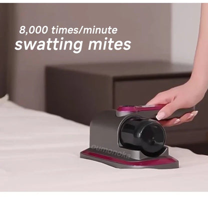 5 in 1 Wireless Handheld Vacuum Cleaner – Cordless Air Gun, Rechargeable Mini Vacuum for Home, Car & Pet Cleaning