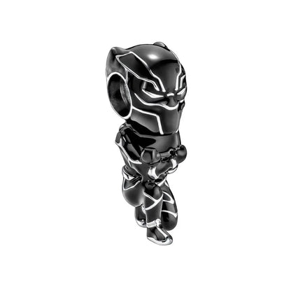 Fall New 925 Silver Plated MINISO Marvel Star Wars Rescuers Pendant Charm – Fits Original Pandora Bracelet, DIY Jewelry for Women