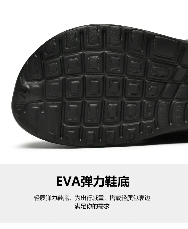 Couple Cotton Slippers – Winter Warm Plush Velvet Thickened Clogs for Men & Women