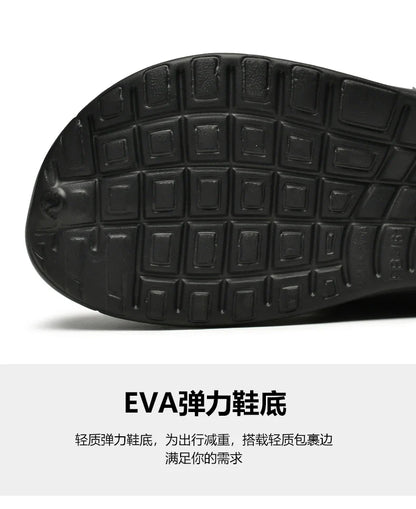 Couple Cotton Slippers – Winter Warm Plush Velvet Thickened Clogs for Men & Women