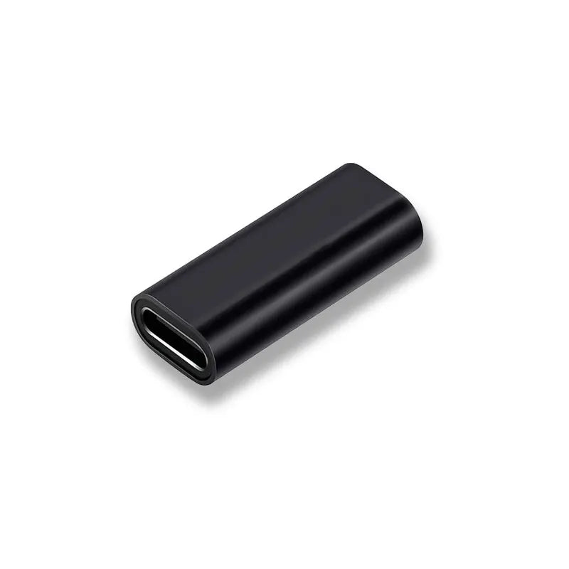 USB C Female to Female Adapter - Type C 3.1 Coupler Connector for Phone, Tablet & USB C Cable Extension