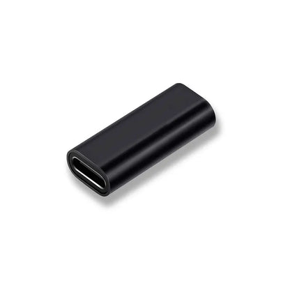 USB C Female to Female Adapter - Type C 3.1 Coupler Connector for Phone, Tablet & USB C Cable Extension
