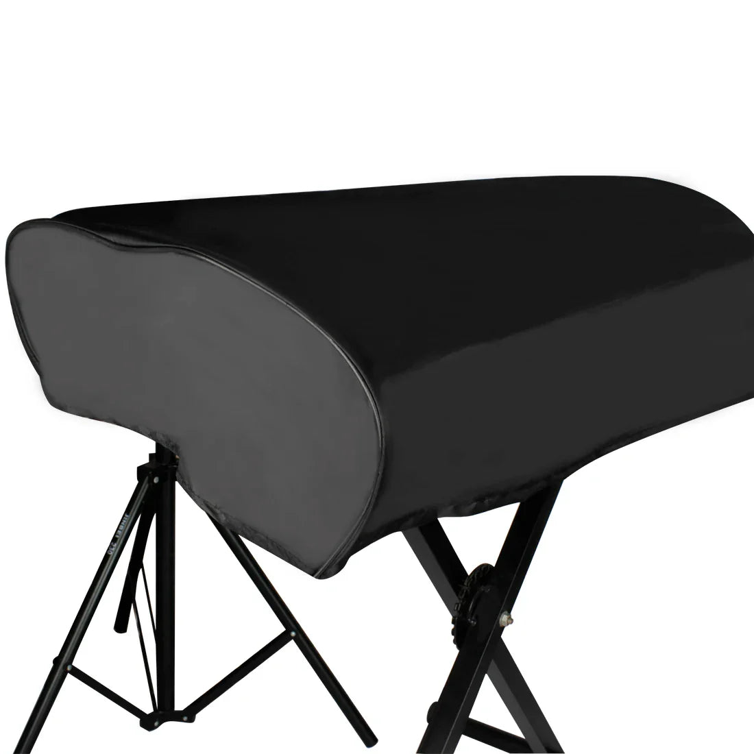 Waterproof Canvas Foldable Keyboard Cover: 61-Key Electronic Digital Piano Accessories - Dustproof Musical Instrument Cover