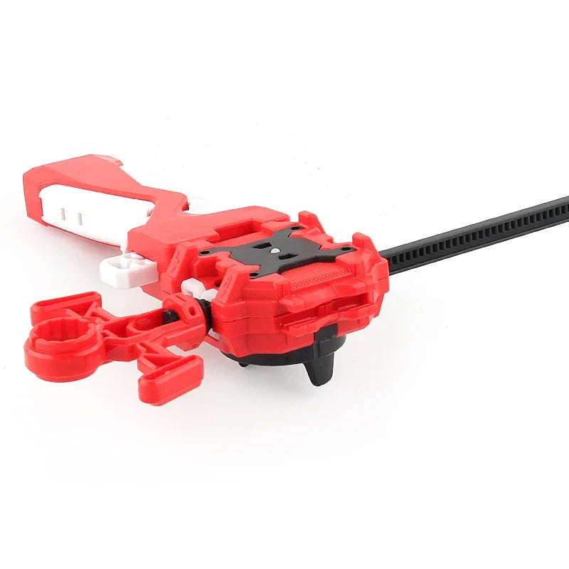 Ripcord Launcher Grip Accessory - Burst Bey Gyro Spinning Toy Replacement Handle for Kids’ Christmas Gift