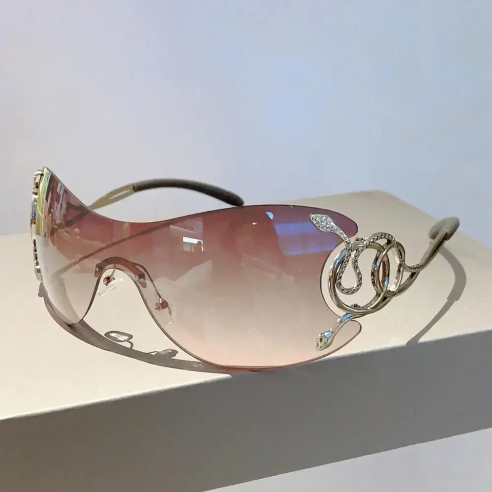 Night Vision Driving Glasses – Anti-Glare Sunglasses for Men & Women, Car Interior Accessory & Protective Gear
