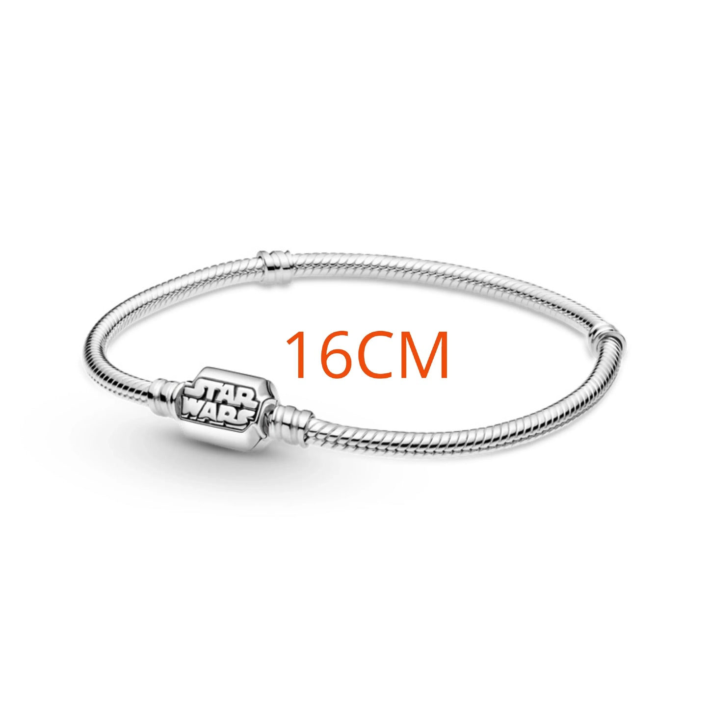 Fall New 925 Silver Plated MINISO Marvel Star Wars Rescuers Pendant Charm – Fits Original Pandora Bracelet, DIY Jewelry for Women