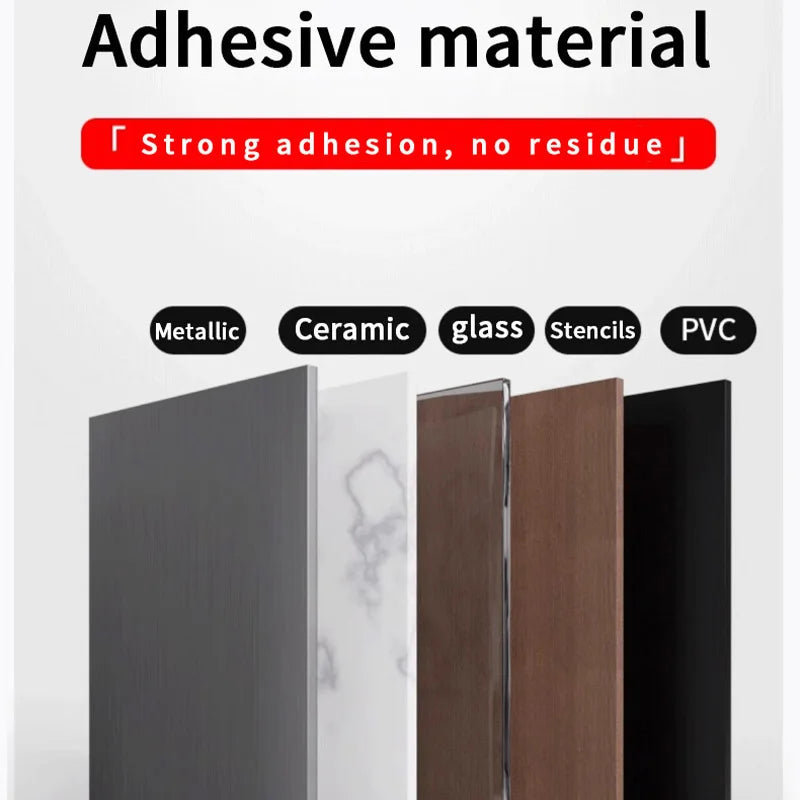 3M Strong Double Sided Adhesive Tape - High Viscosity VHB Sponge Car Mounting Fixing Patch