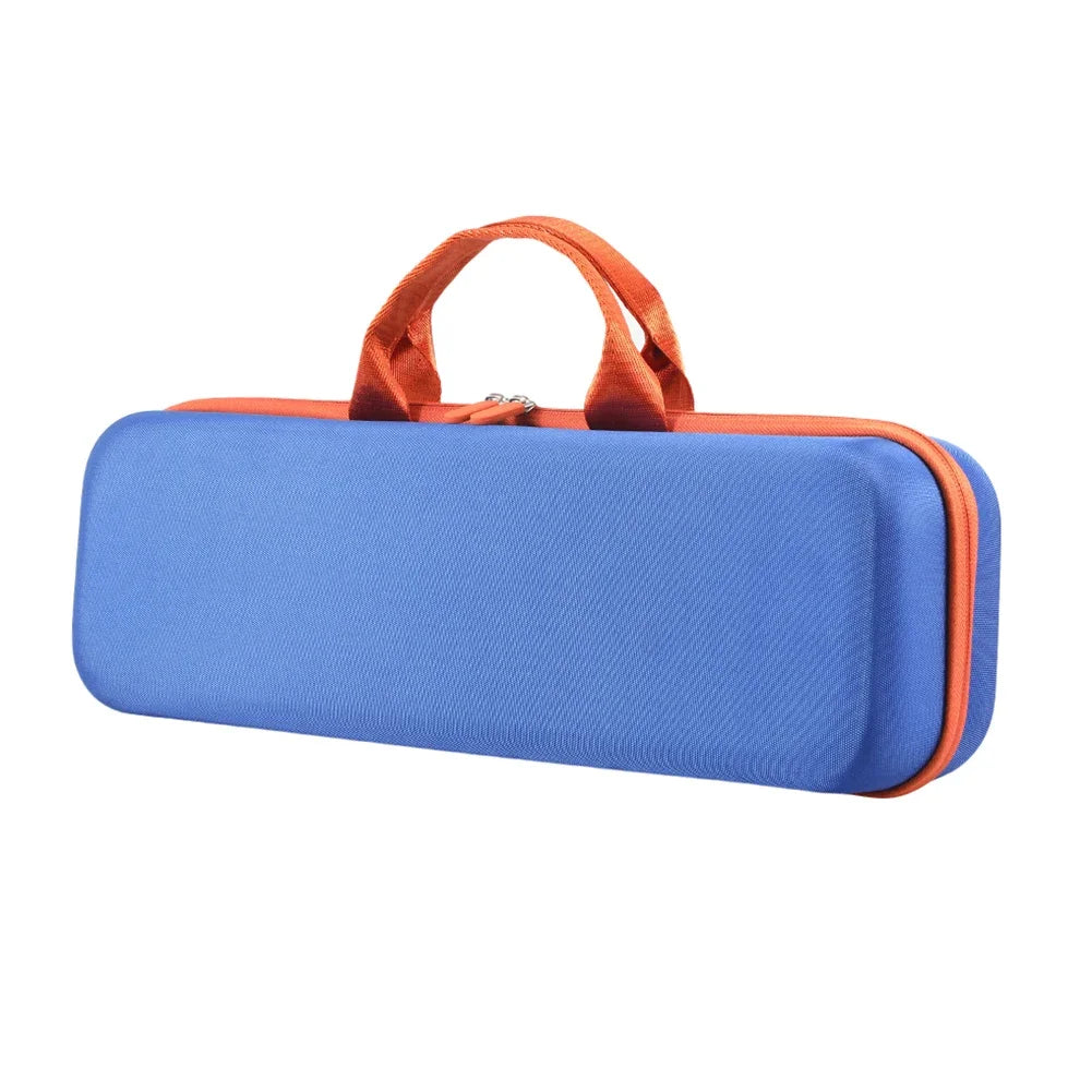 EVA Hard Carrying Case – Shockproof, Anti-Scratch Travel Storage Bag for Dyson Airstrait HT01 Hair Straightener