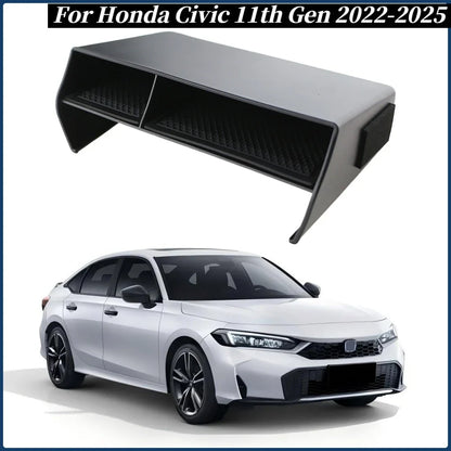 Car Center Console Storage Box for Honda Civic 11th Gen 2022–2025 – Interior Organizer Tray & Car Storage Accessories