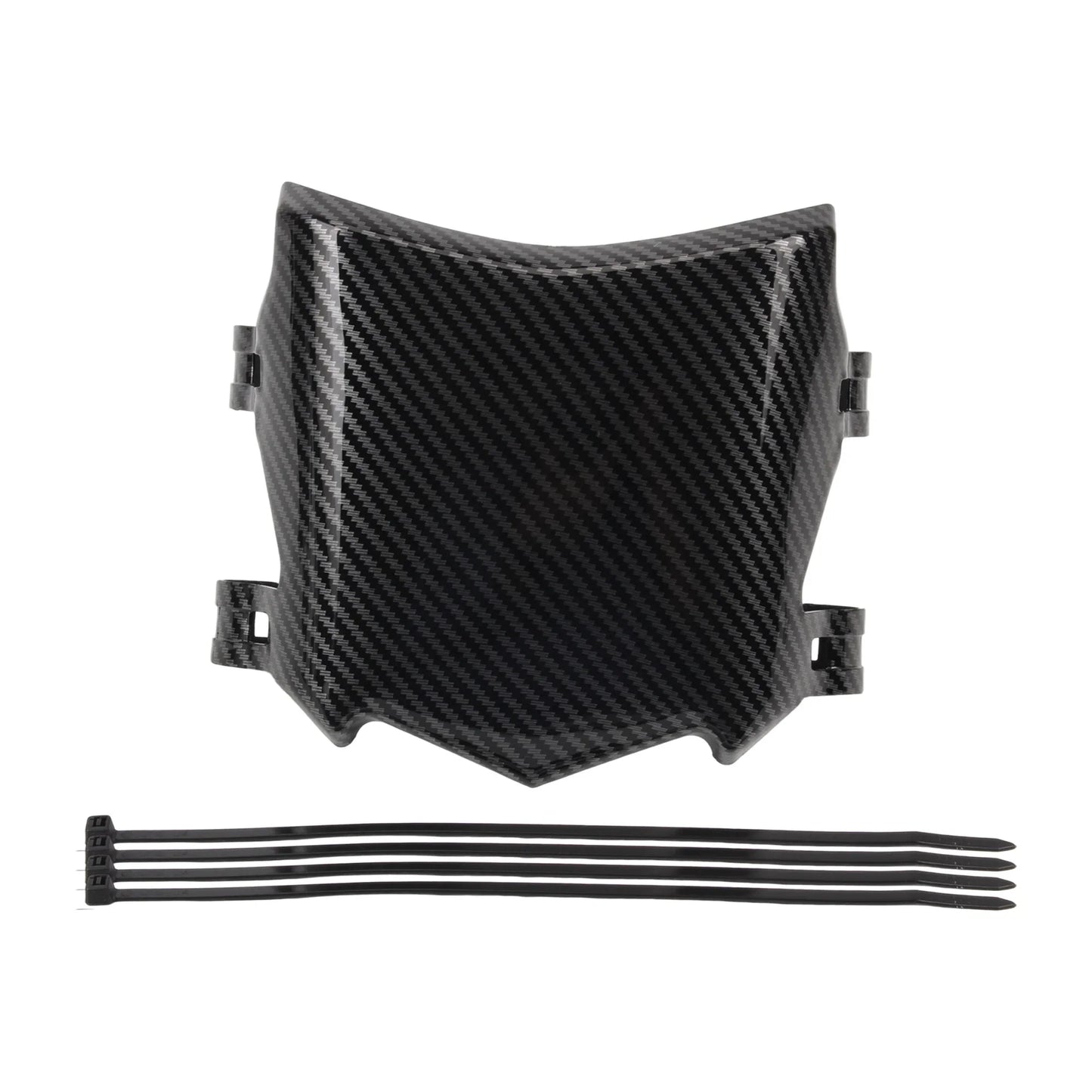 Motorcycle Front Number Plate - Electric Bike Plate Accessory For Surron Light Bee, Talaria Sting And MX Dirt Bikes
