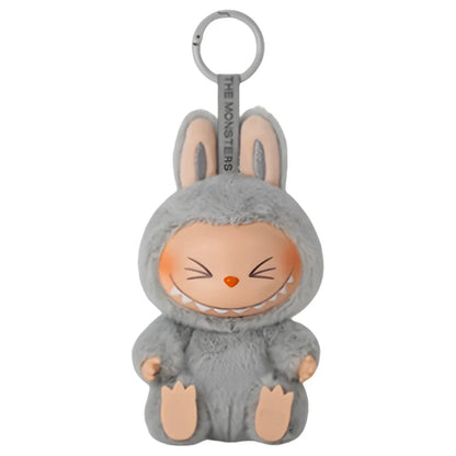The Monsters Labubu Sit-Down Party Series – 5.9inch Vinyl Anime Figure Doll & Bag Keychain Surprise Gift Toy