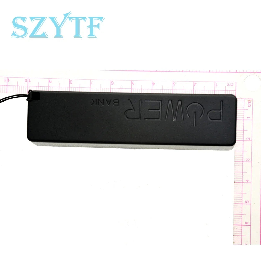 18650 USB Power Bank Case Kit - DIY Battery Box with Charger Module for Arduino Projects