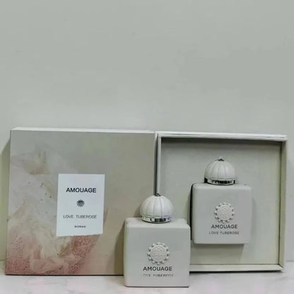 AMOUAGE 100ML Eau De Parfum - Luxury Unisex Woody Oriental Arabic Fragrance with Long Lasting Signature Scent