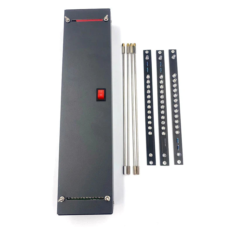 Shooting Chronograph 30-9999 FPS | Velocity Speed Measuring Instrument for Slingshots, Bows & Firearms