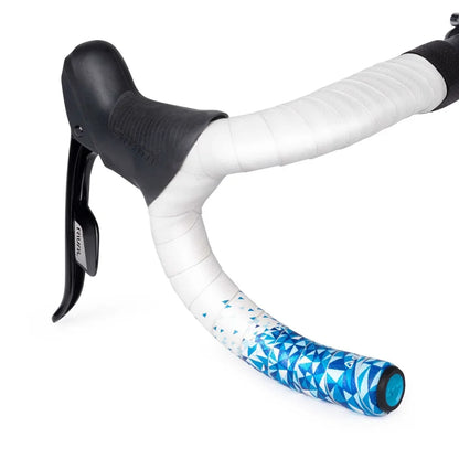 BUCKLOS Road Bike Handlebar Tape - EVA+PU Soft Anti-Vibration Cycling Bar Wrap for Comfort & Durability