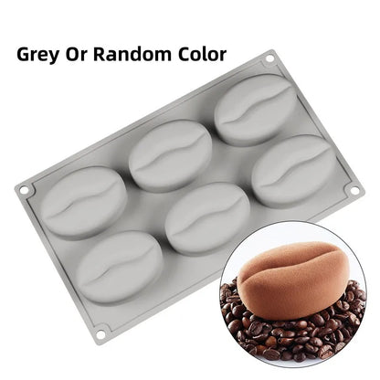3D Lemon Shape Silicone Cake Mold — French Dessert Baking Tools for Brownies, Mousse & Pastry Decoration