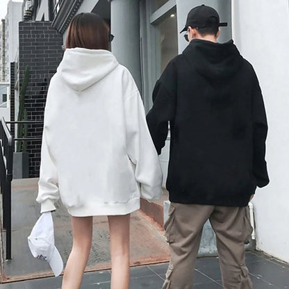 Solid Color Pocket Hoodie Sweatshirt - Unisex Casual Sports Pullover For Men And Women Multi Color Fashion Wear