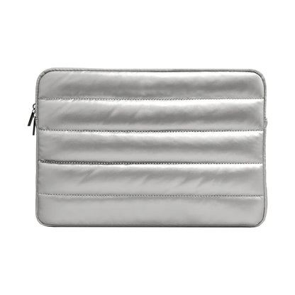 Puffy Laptop Sleeve 13-14 Inch — Protective Laptop Cover for Women, Fits iPad Pro 12.9, MacBook Pro 14, MacBook Air 13, and Tablets