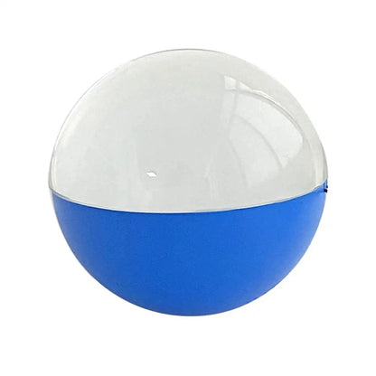 3D Video Crystal Ball — DIY Memory Art Glass Lamp with 2.7" Screen, 4GB Video Player, Spherical Pixel Display, Perfect Gift