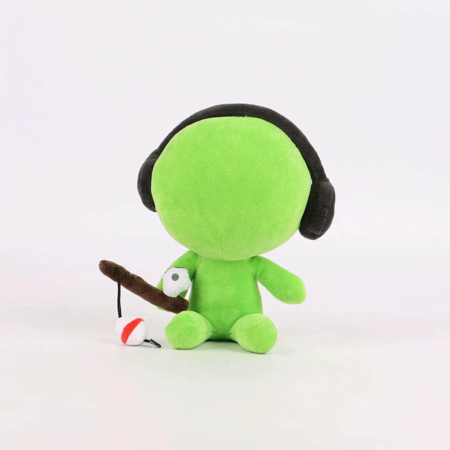 Alan Becker Plush Toy - Cute Cartoon Game Stuffed Doll Kawaii Birthday Gift for Kids