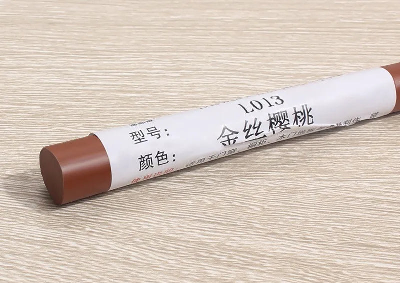 Waterproof Wood Repair Pen - Furniture Scratch Touch Up Marker for Floors, Doors, Windows & Home Improvement