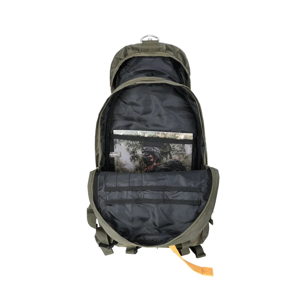LQARMY 30L Travel Backpack – Nylon Hiking, Laptop, School & Outdoor Climbing Bag for Men and Women