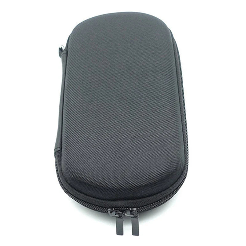 EVA Hard Shell Case for Sony PSP 1000/2000/3000 — Travel Protective Pouch & Game Console Storage Bag