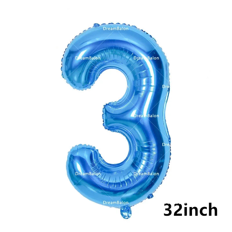 Disney Buzz Lightyear Foil Balloon – Toy Story Latex Party Decoration & Cake Topper for Kids