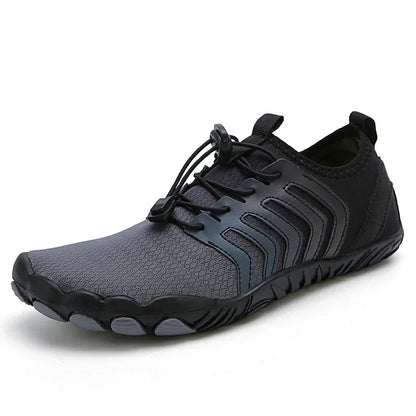 High-Quality Trail Running Barefoot Shoes – Wide Toe Box Zero-Drop Sports Sneakers for Running & Walking