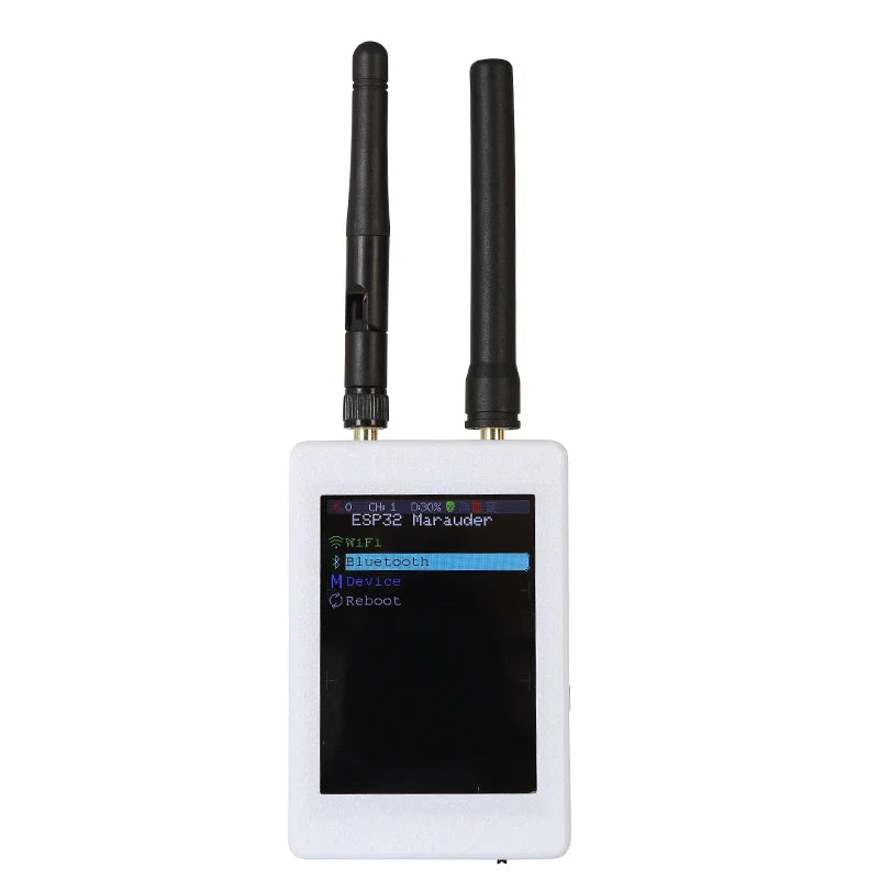 ESP32 Wireless Development Tool – WiFi & Bluetooth Module with GPS and Battery Update