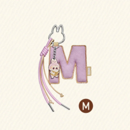 POPMART The Monsters Pin for Love – Letter Pendant Blind Box, Mystery Toy Doll & Anime Figure Gift