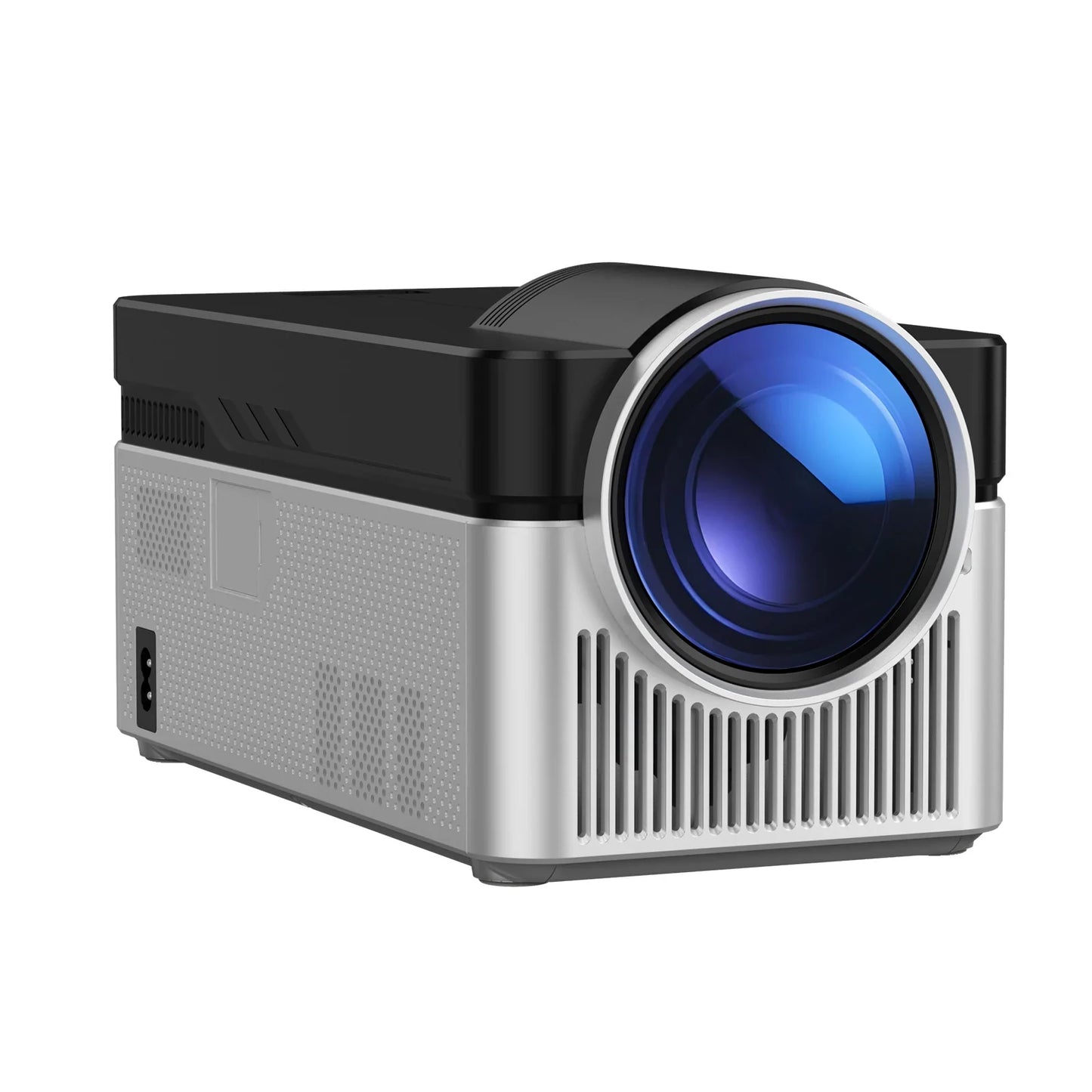 Magcubic HY450 Ultra Short Throw Projector - Auto Offset, Supports 8K, 4K, 1080P, 900 ANSI, BT5.4, WiFi6, Allwinner H716, Voice Control