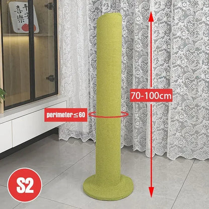 Tower Fan Protective Cover - Universal Vertical Floor Standing Fan Storage Bag for Dust, Dirt & Home Protection