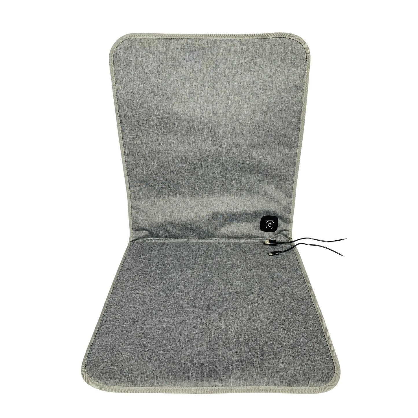 Winter USB Heated Seat Cushion 90x43cm – Waterproof 3-Level Temperature Heating Pad for Car, Office, Bed & Outdoor Use