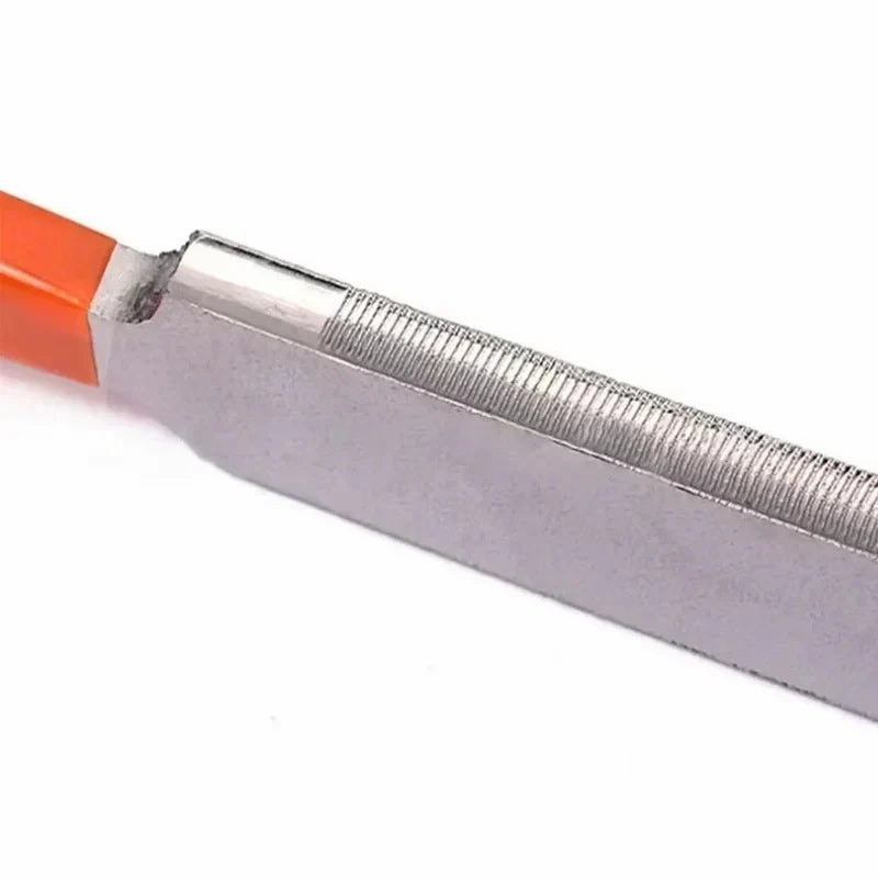 Stainless Steel Guitar Fret Corner Guard - Polishing & Repair Tool for Guitar Necks and String Instruments