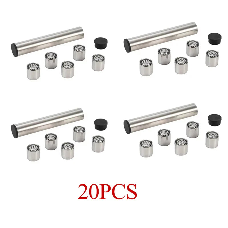 Xmax V3 Pro Dosing Capsule Replacement Accessories – 5 to 20pcs Original Set
