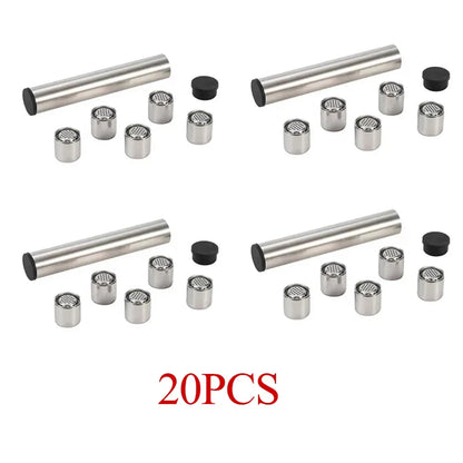 Xmax V3 Pro Dosing Capsule Replacement Accessories – 5 to 20pcs Original Set