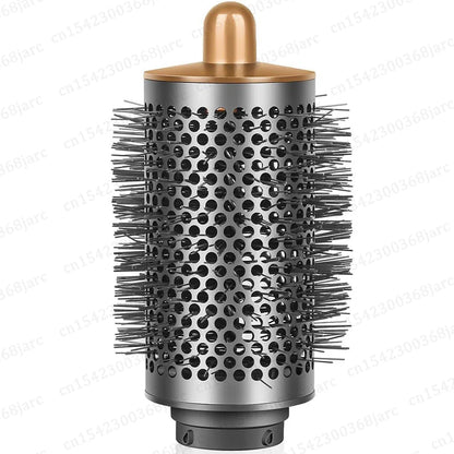 Hair Styler Nozzle for Dyson Airwrap HS01/HS05 & Sencicimen X9 – Multi Hair Curler & Smoothing Brush Attachment