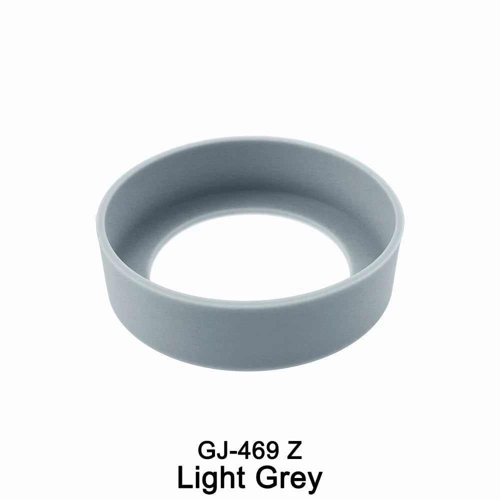 7CM Silicone Water Cup Gasket — Anti-Wear, Scratch-Resistant, Insulated, Washable & Reusable Protective Sleeve