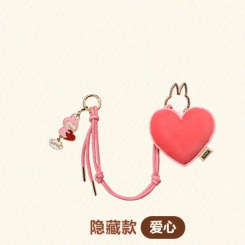 POP MART The Monsters Pin for Love – Letter Pendant Blind Box Mystery Toy, Anime Figure Ornament Gift