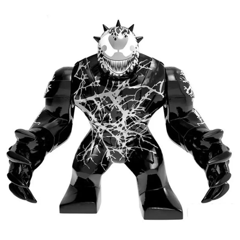 Anime Snow Monster Franky Eagle Eye Building Blocks – DY640 DY641 WM2786 Assemble Toy for Kids