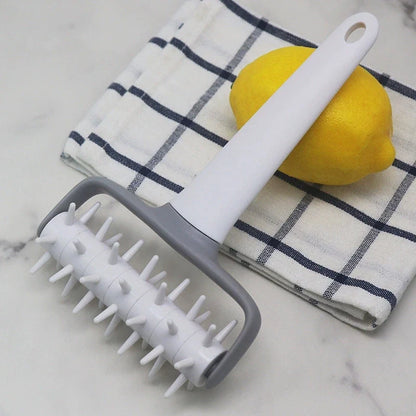Multi-Functional Pizza Dough Needle Puncher – Bread & Pastry Dough Aerator Baking Tool for Home Kitchen Use