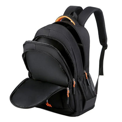 Ladies’ Korean-Style Backpack – Large Capacity Student School & Travel Bag