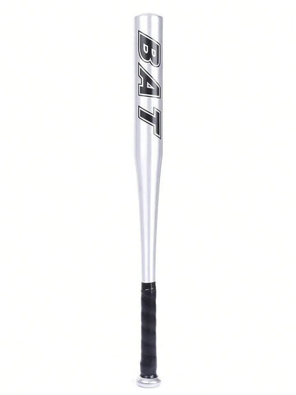 20-Inch Aluminum Alloy Baseball Bat Set - Softball Gloves Kit for Outdoor Sports, Training & Family Recreation